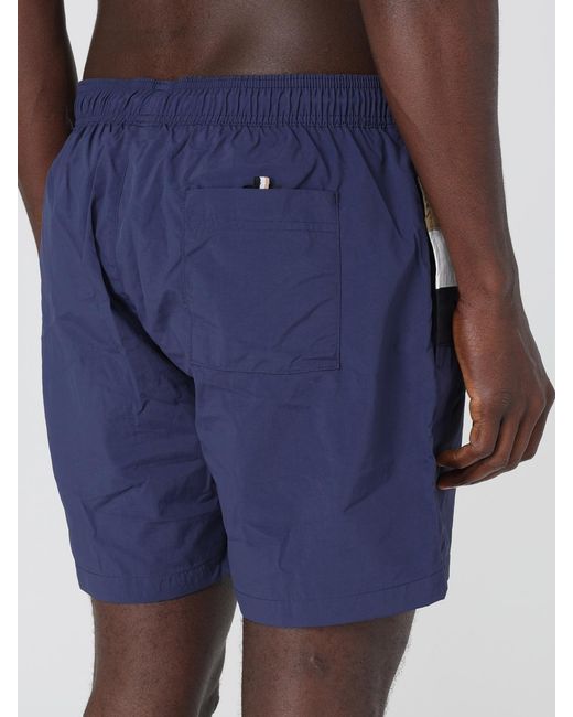 Boss Blue Swimsuit for men