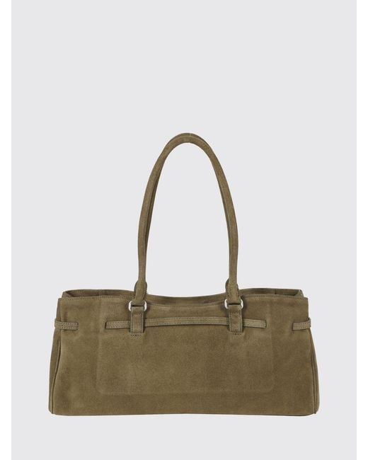 MARGE SHERWOOD Green Shoulder Bag