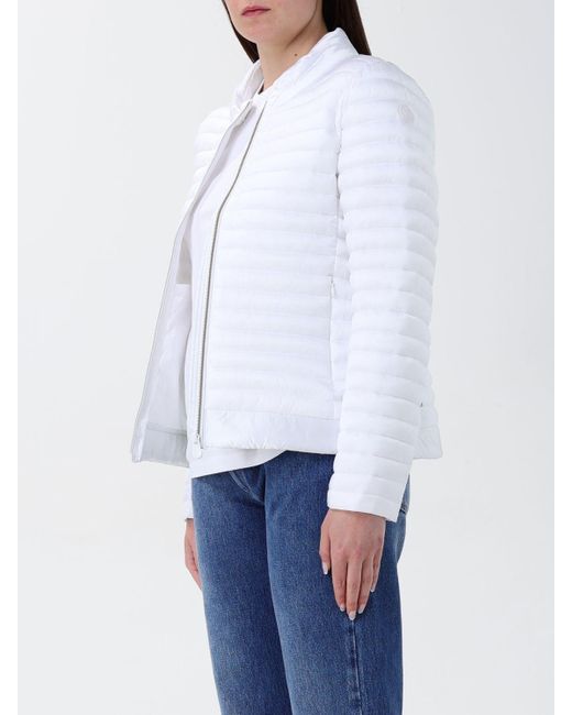 アウターその他 SAVE THE DUCK Woman Blazer White D32201WWIND20 00000 Save The Duck Jacket in White | Lyst