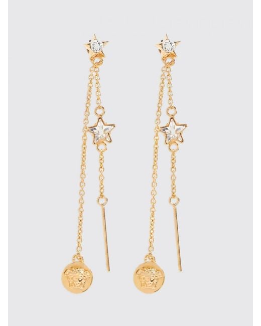 Versace White Schmuck Damen