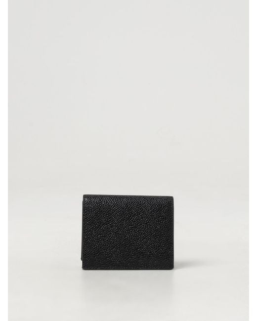 Thom Browne White Wallet for men