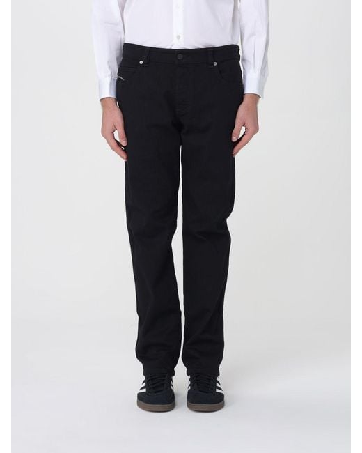 DIESEL Black Jeans for men