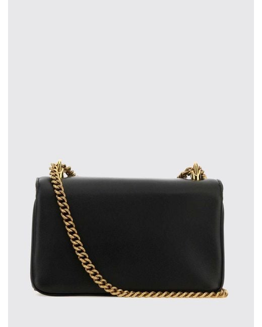 Dolce & Gabbana Black Dolce &Amp Gabbana Crossbody Bag