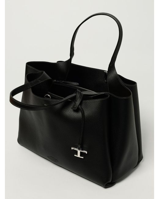 Borsa A Mano di Tod's in Black