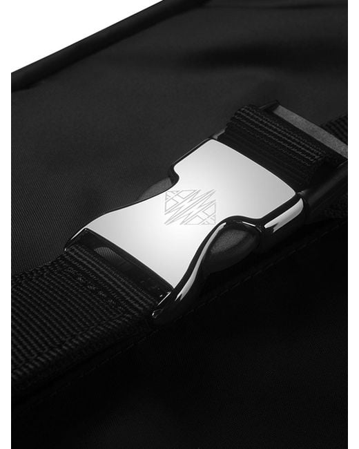 Fpm Milano Black Packing Cube Foldable Bag S for men