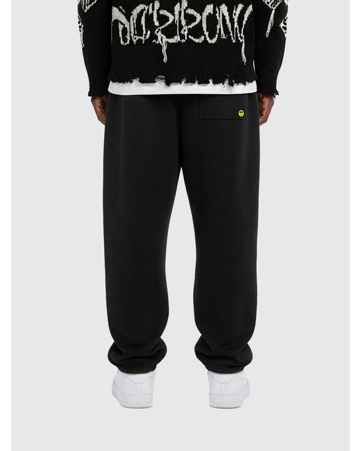 Barrow Black Trousers for men