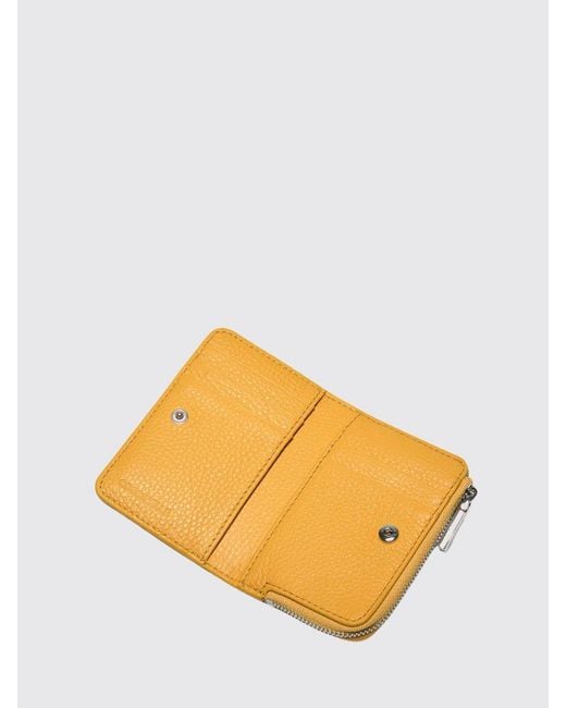 Coccinelle Yellow Wallet
