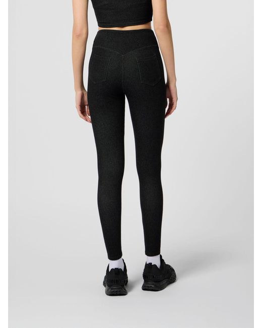 Philipp Plein Black Pants
