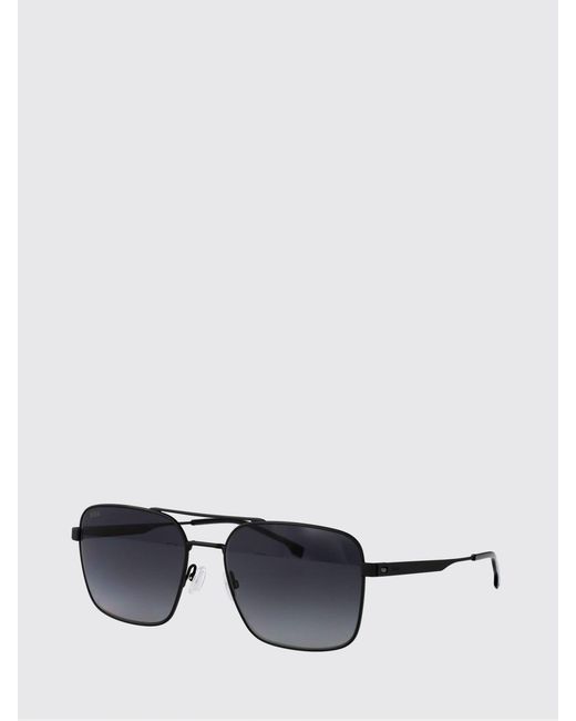 Gafas De Sol Hombre Boss de hombre de color White