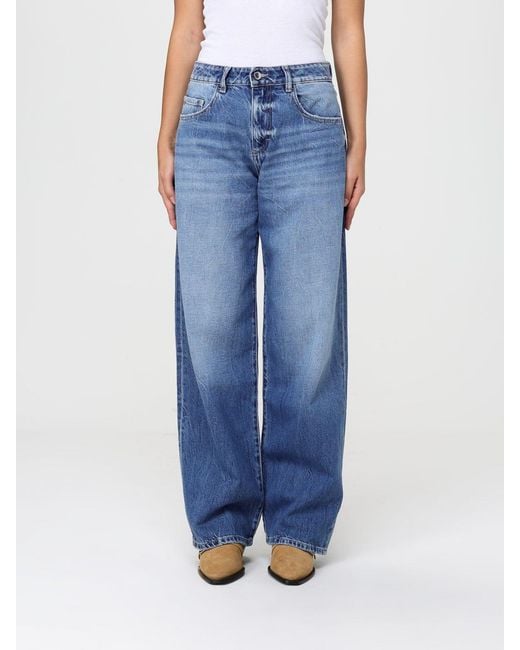 ICON DENIM Blue Jeans