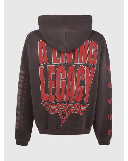 Sudadera Hombre Represent de hombre de color Brown