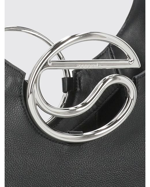 Coperni Gray Shoulder Bag