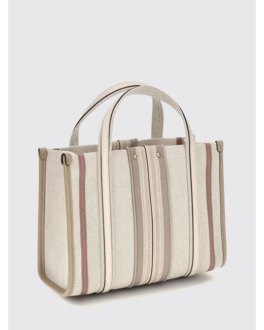 Chloé Natural Chlo&Eacute Shoulder Bag