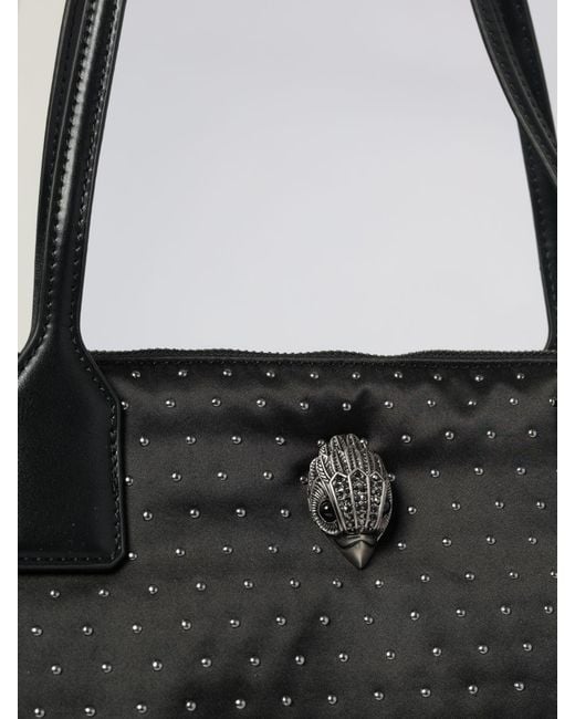 Kurt Geiger Black Shoulder Bag