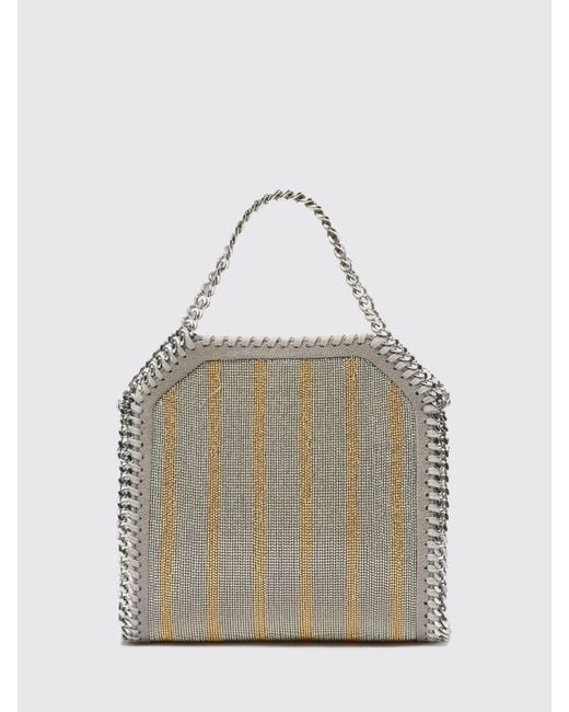 Stella McCartney Gray Umhängetasche Damen