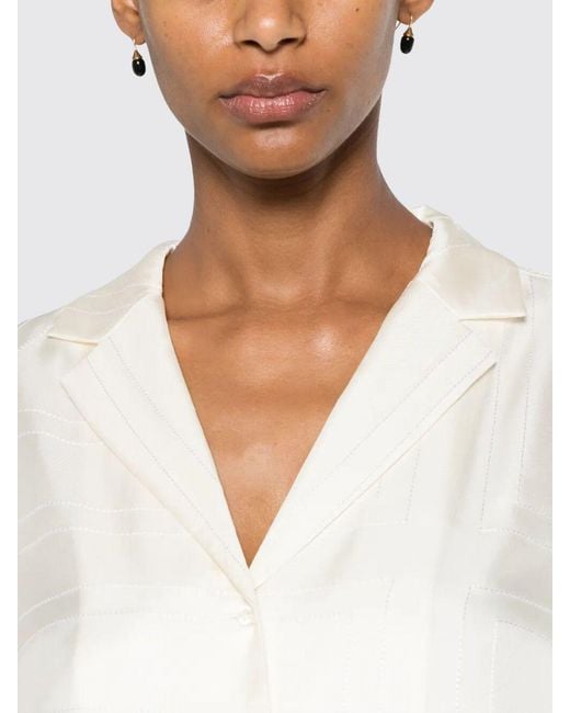 Totême White Shirt