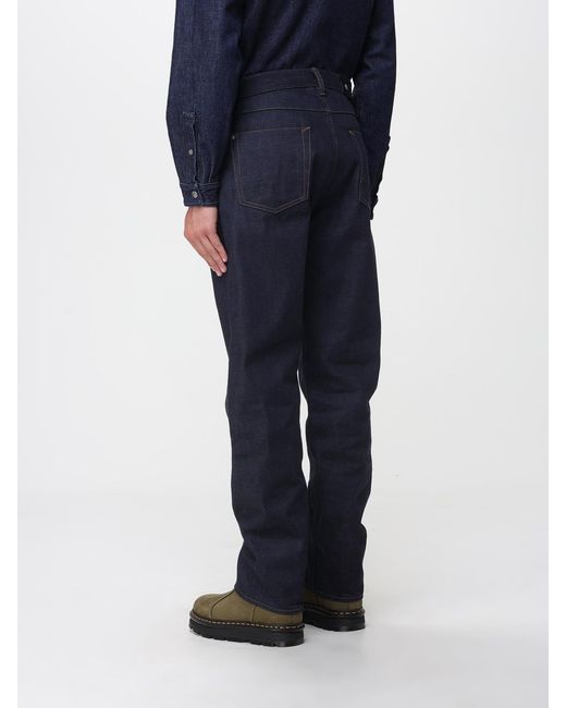 Stone Island Blue Jeans for men
