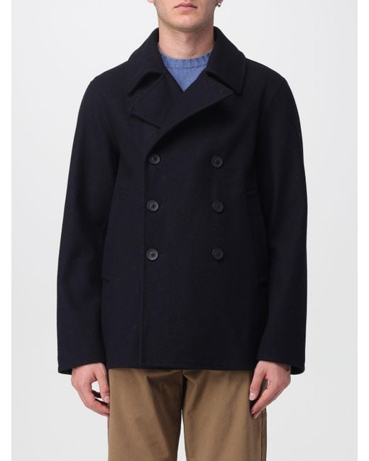 Abrigo Hombre People Of Shibuya de hombre de color Blue