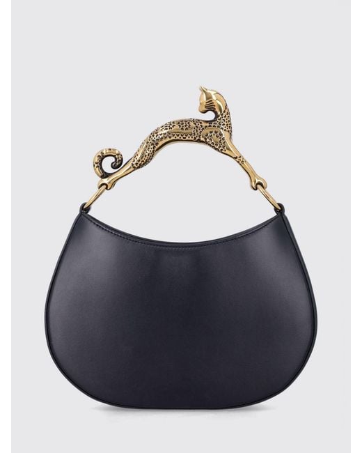 Lanvin Blue Handbag