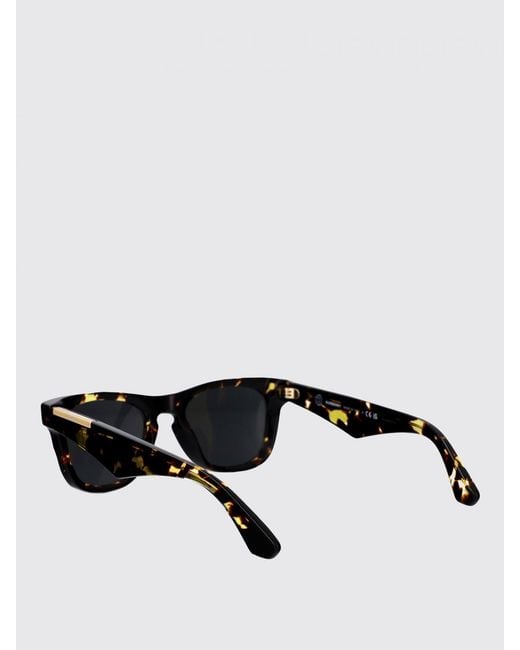 Burberry Black Classic Tortoise Sunglasses for men