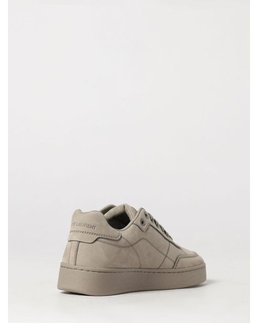 Saint Laurent Natural Sl/61 Low-Top Sneakers for men