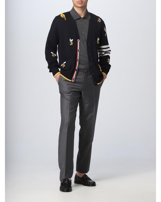 Thom Browne Pullover Herren in Blue für Herren