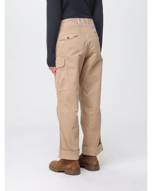 Mason's Natural Trousers for men