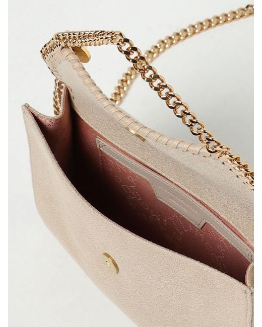 Stella McCartney Natural Mini Bag