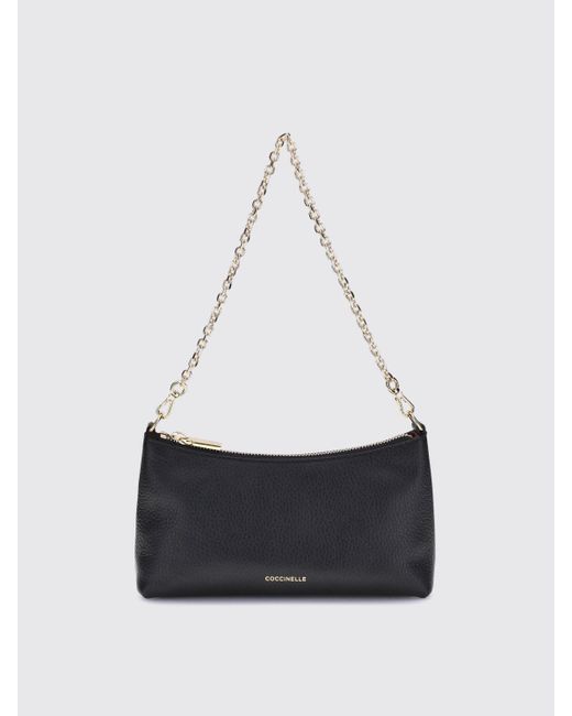 Coccinelle White Handbag