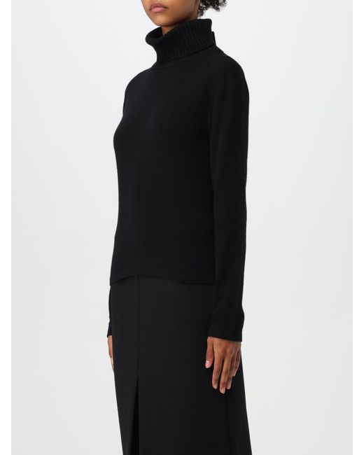 Dolce & Gabbana Black Dolce &Amp Gabbana Kaschmirpullover