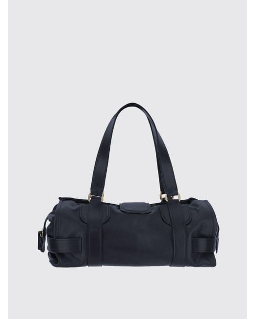 Chloé Blue Shoulder Bag