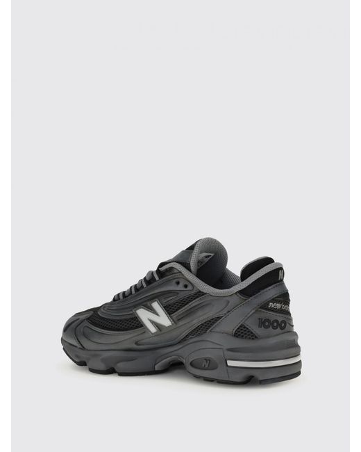 New Balance Black Trainers for men