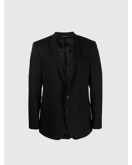 Costume Dolce & Gabbana pour homme en coloris Black