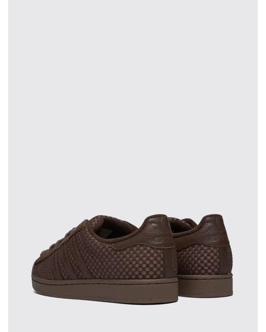 Adidas Originals Brown Sneakers for men