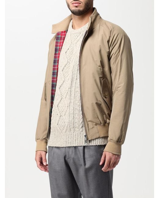 Baracuta Natural Jacket for men