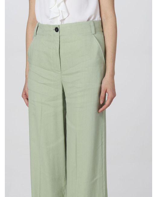 Patrizia Pepe Green Trousers