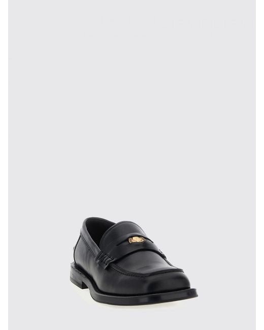 Moschino Couture White Shoes for men