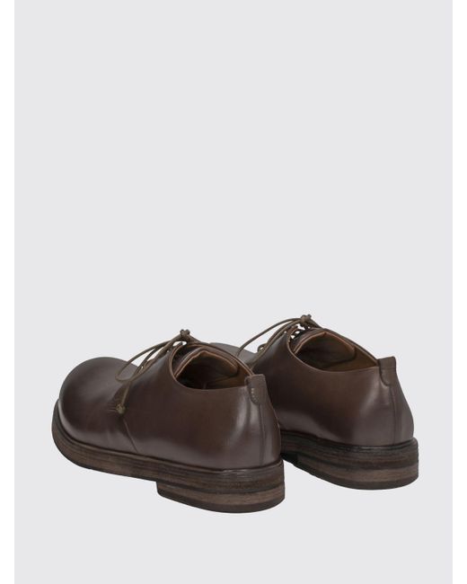 Zapatos de cordones Marsell Marsèll de hombre de color Brown