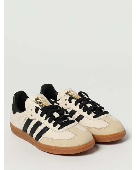 Samba Og Sneakers & Slip-On-Uomo di Adidas Originals in Natural da Uomo