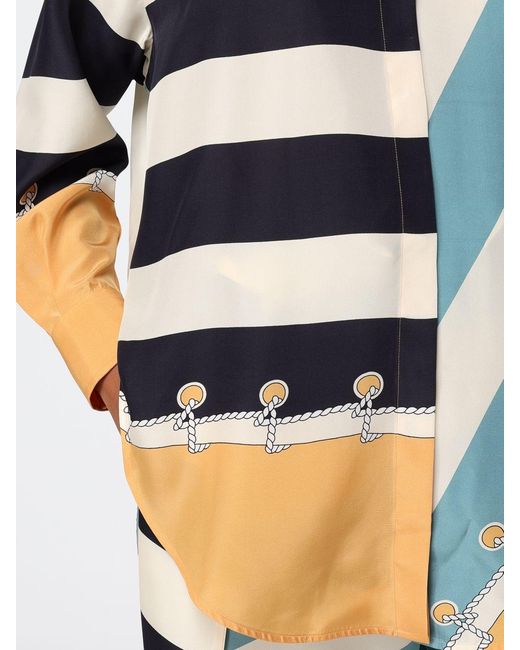 Loewe Blue Shirt