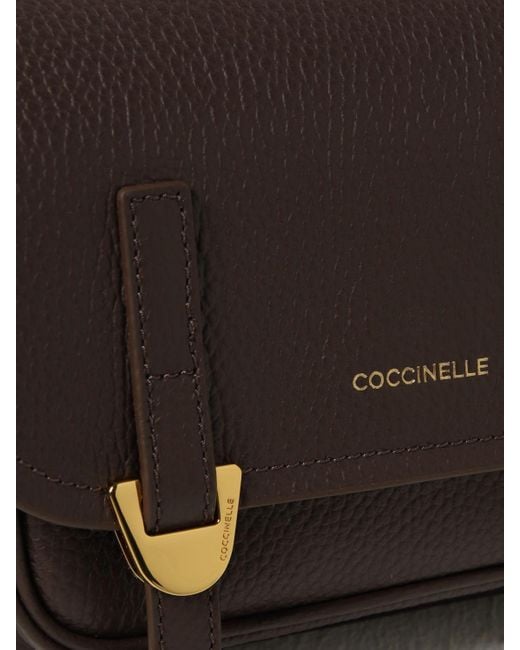 Borsa Campus di Coccinelle in Gray