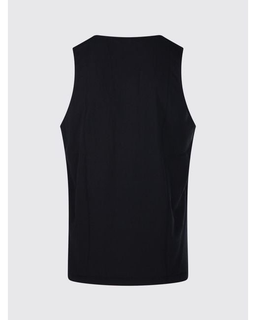 Our Legacy Blue Cotton Tank Top for men