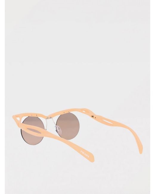 Gafas De Sol Hombre Prada de hombre de color Pink