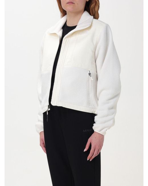 The North Face White Jacket
