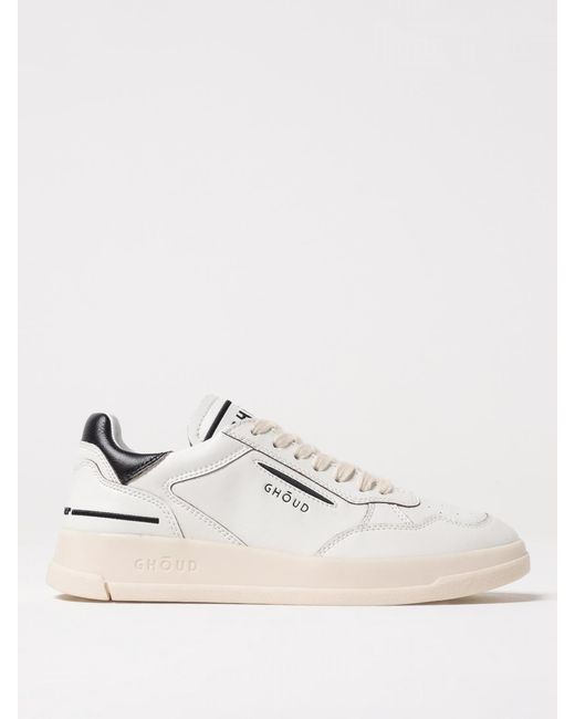 GHOUD VENICE White Shoes