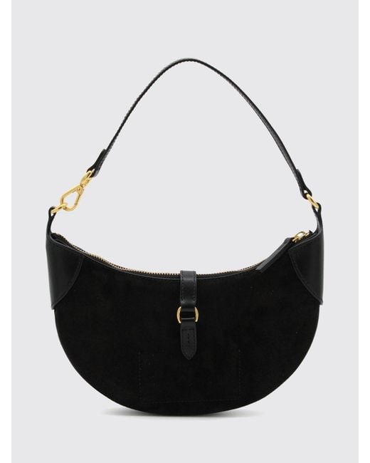 Polo Ralph Lauren Black Shoulder Bag