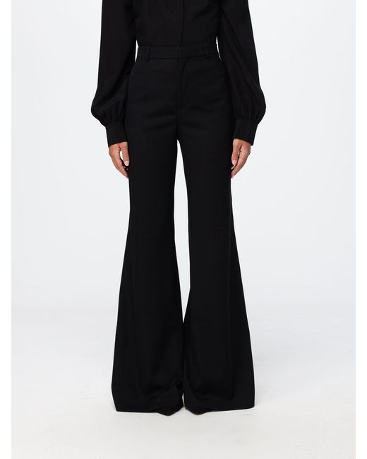 Chloé Black ChloÉ Pants