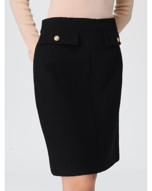 Chloé Black ChloÉ Skirt