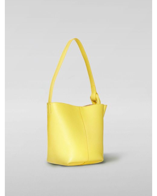 J.W. Anderson Yellow Shoulder Bag