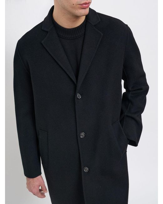 Paolo Pecora Mantel Herren in Blue für Herren